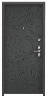 Ultimatum NEXT HT-4 (СТ Графит матовый) back picture