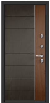 DOMANI 100  SW-HT1/Красное дерево (ФМ Черное дерево) back picture