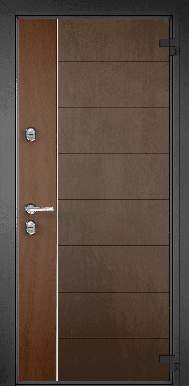 DOMANI 100  SW-HT1/Красное дерево (ФМ Американский орех) front picture