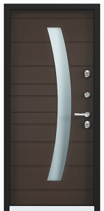SNEGIR COTTAGE 04 SNG-4 / ЛКП молочный шоколад (ЛКП молочный шоколад ) back picture