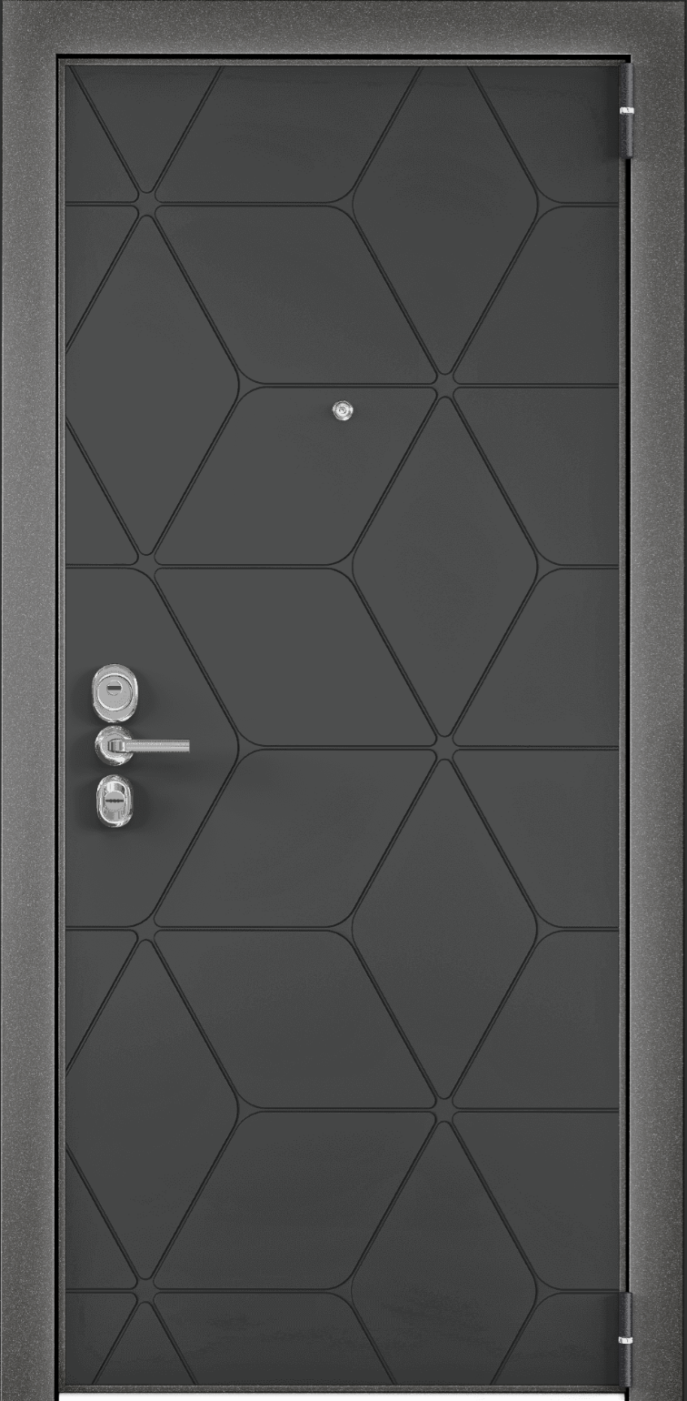 Ultimatum NEXT HT-3 (СТ Графит матовый) front picture