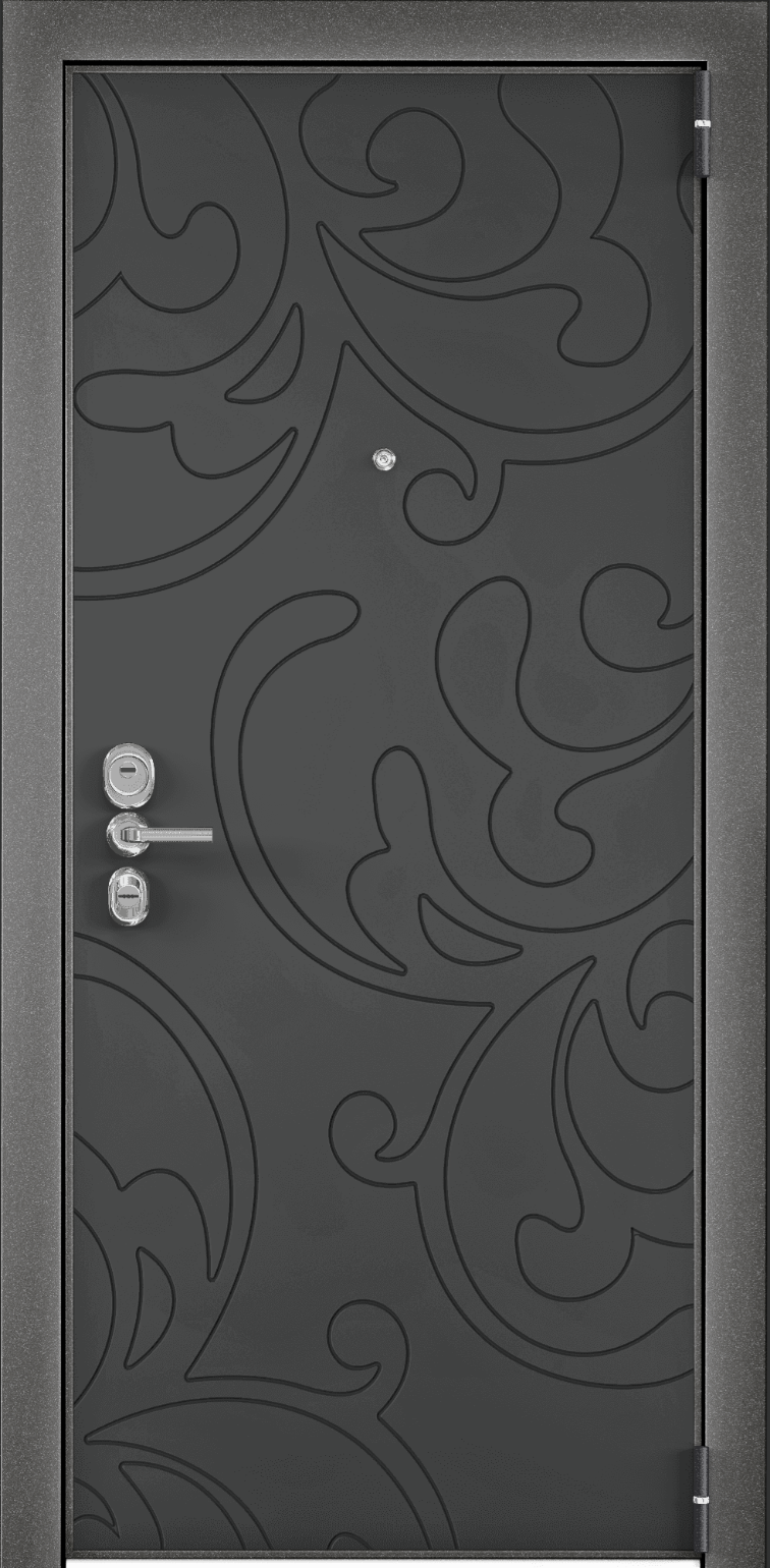 Ultimatum NEXT HT-4 (СТ Графит матовый) front picture
