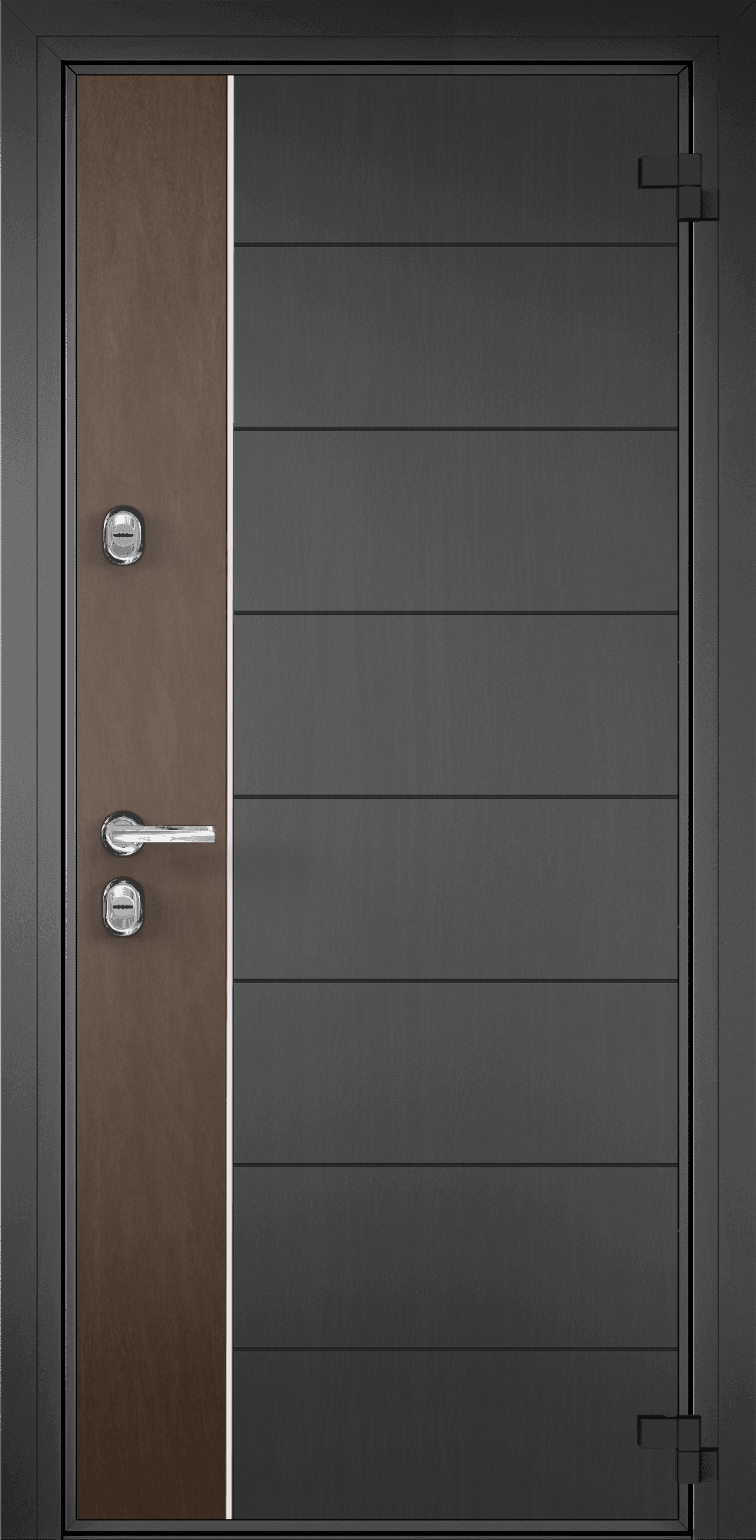 DOMANI 100  SW-HT1/Американский орех (  ФМ Графен) front picture
