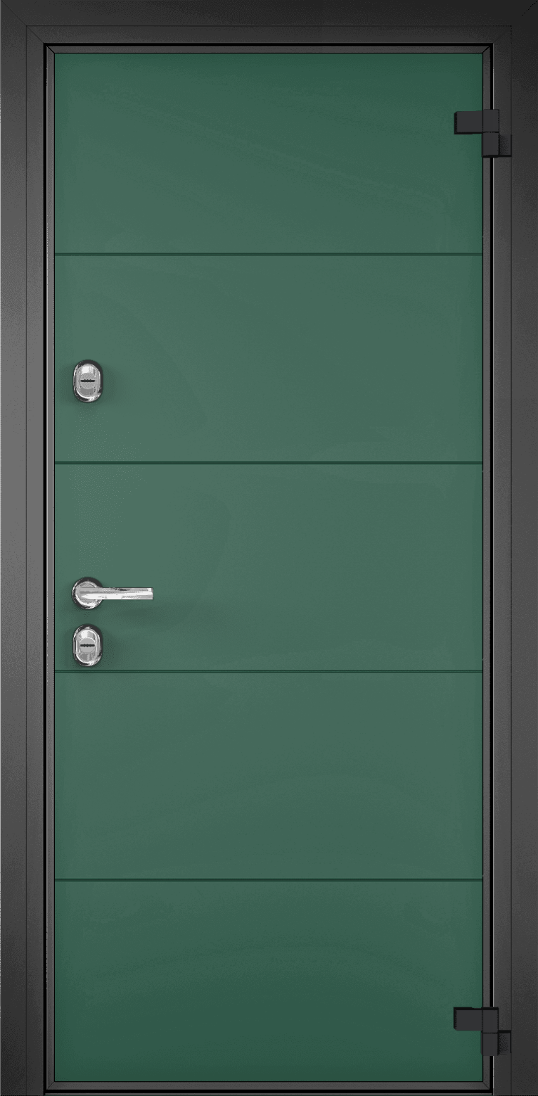 DOMANI 100  SW-HT2  ( ЛКП зеленый изумруд) front picture