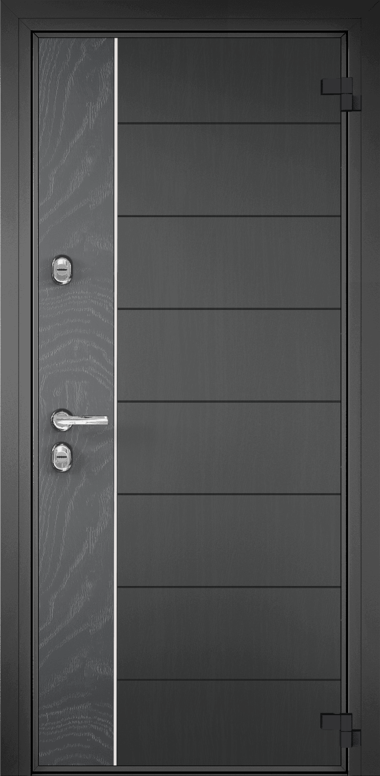 DOMANI 100  SW-HT1/Ирландский серый (ФМ Графен) front picture