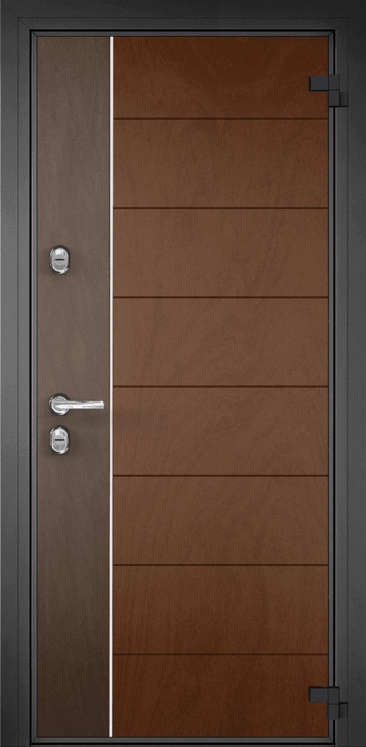 DOMANI 100  SW-HT1/Американский орех ( ФМ Красное дерево) front picture