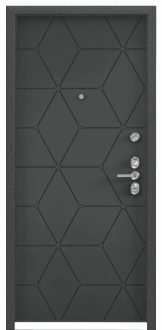 Ultimatum NEXT HT-3 (СТ Графит матовый) back picture