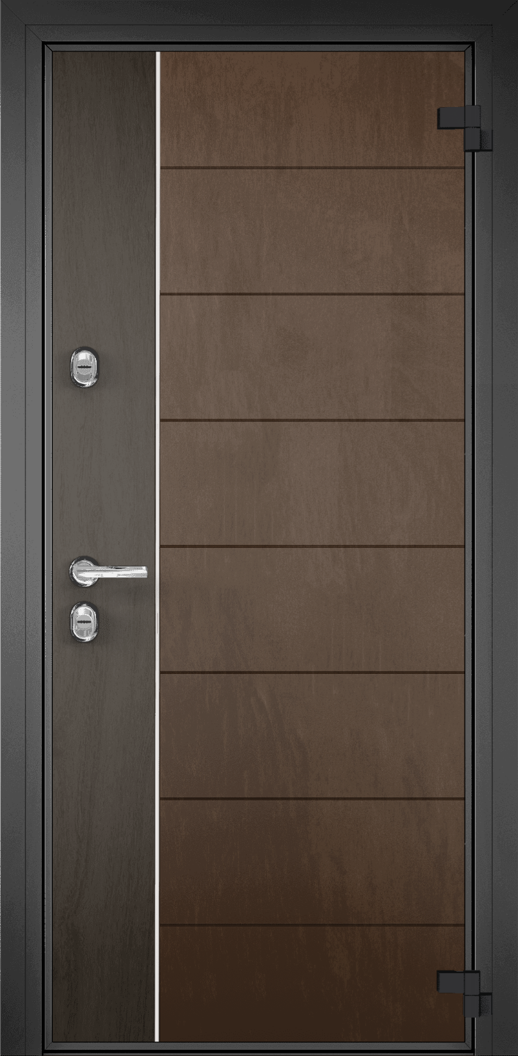 DOMANI 100  SW-HT1/Черное дерево  ( ФМ Американский орех) front picture